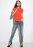 Сорочка жіноча 118P001 (кораловий)