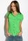 Рубашка женская 118P001 (салатовый)