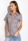 Сорочка жіноча 118P001 (сірий)