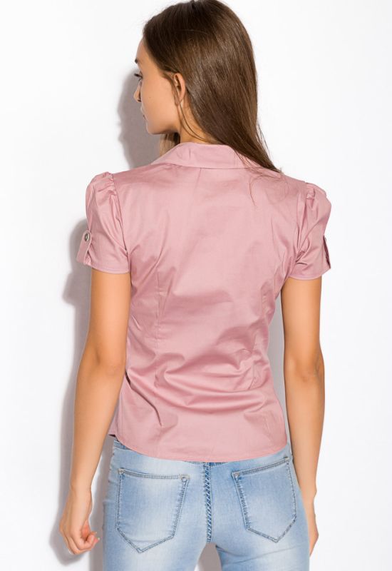 Рубашка женская 118P002 (лиловый)