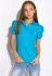 Сорочка жіноча 118P003-1 (блакитний)
