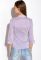Рубашка женская 118P004-2 (сиреневый)