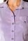 Рубашка женская 118P004-2 (сиреневый)
