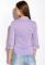 Рубашка женская 118P004-3 (сиреневый)