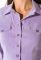 Рубашка женская 118P004-3 (сиреневый)