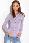 Сорочка жіноча 118P004 (бузковий)