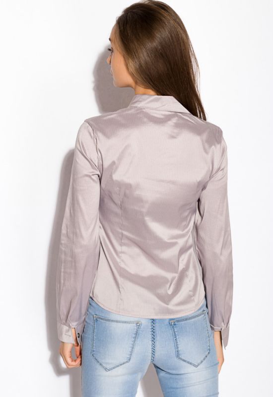 Рубашка женская 118P010 (серый)