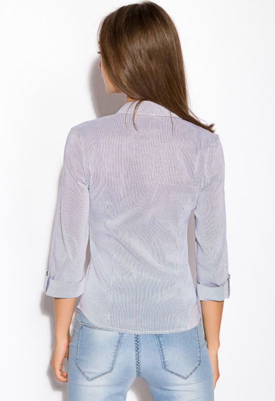 Рубашка женская 118P013 (серый)