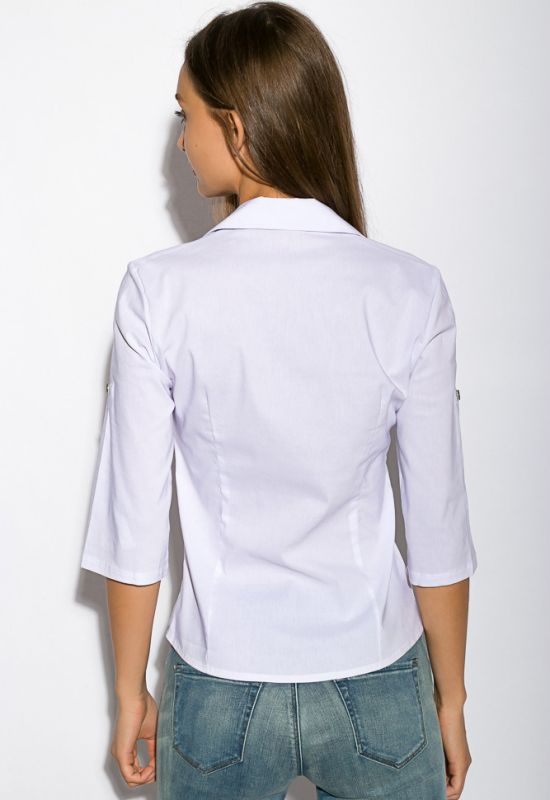 Рубашка женская 118P061 (белый)