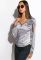 Сорочка жіноча 118P099 (світло-сірий)