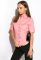 Рубашка женская 118P100 (розовый)