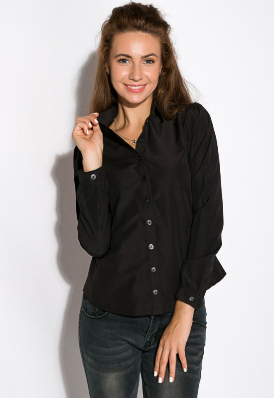 Рубашка женская 118P131 (черный)