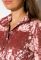 Сорочка жіноча 121P011 (чайна троянда)