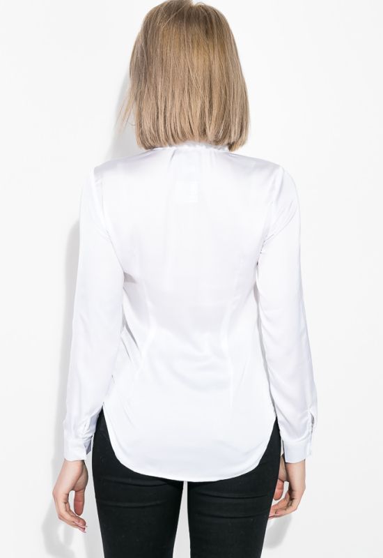 Сорочка жіноча класична 64PD3411-3 (білий)