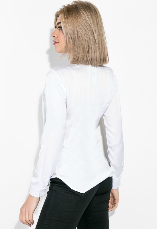 Сорочка жіноча класична 64PD3411-3 (білий)