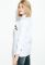 Рубашка женская с вышивкой 69PD954 (белый)