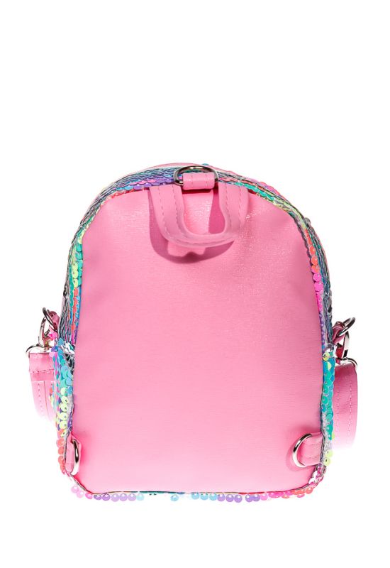 Рюкзак 120PAI00415 (світло-рожевий)