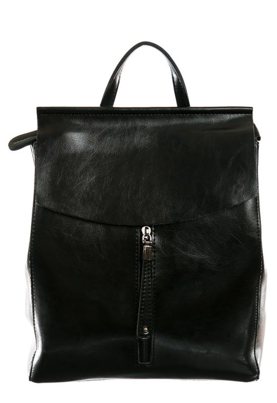 Рюкзак женский 123P006 (черный)
