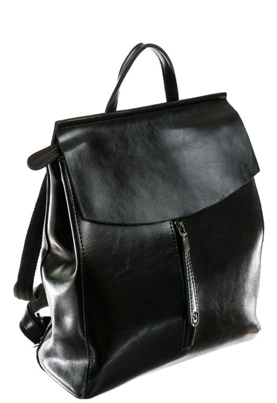 Рюкзак жіночий 123P006 (чорний)