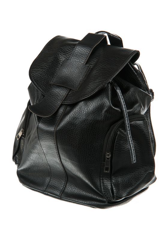 Рюкзак женский миниатюрный 269V004 (черный)