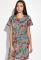 Сарафан жіночий легкий 95P7007-2 (квітковий)