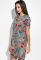 Сарафан жіночий легкий 95P7007-2 (квітковий)