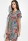 Сарафан жіночий легкий 95P7007-2 (квітковий)