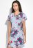 Сарафан жіночий стильний 95P7007 (синій/білий)