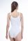 Боди Serenade 1101 утяжка (белый)