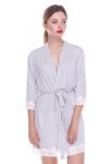Халат Serenade 5514Н (серый)