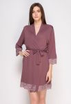 Халат Serenade 5515Н (сливовый)