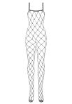 Боди Obsessive BODYSTOCKING N 102 (черный)