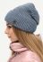 Шапка -31368-35 (джинсовий)