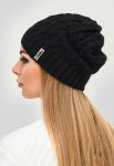 Шапка -31369-8 (черный)