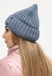 Шапка -31370-35 (джинсовый)