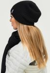 Шапка -31375-8 (черный)