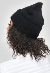 Шапка -31376-8 (черный)