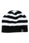 Шапка 120P12038 (черный/белый)