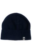 Шапка 120P12087 (темно-синий)