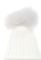 Шапка 120P13131 (белый)
