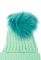 Шапка 120P13131 (світло-салатовий)