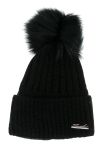 Шапка 120P13131 (черный)