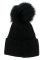 Шапка 120P13131 (черный)