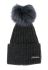 Шапка 120P13131 (темно-сірий)