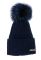 Шапка 120P13131 (темно-синій)