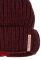 Шапка 120P17005 (бордовий)