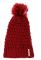 Шапка 120P17017 (бордовый)