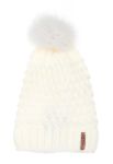 Шапка 120P17017 (молочный)