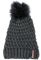 Шапка 120P17017 (темно-сірий)