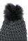 Шапка 120P17017 (темно-сірий)
